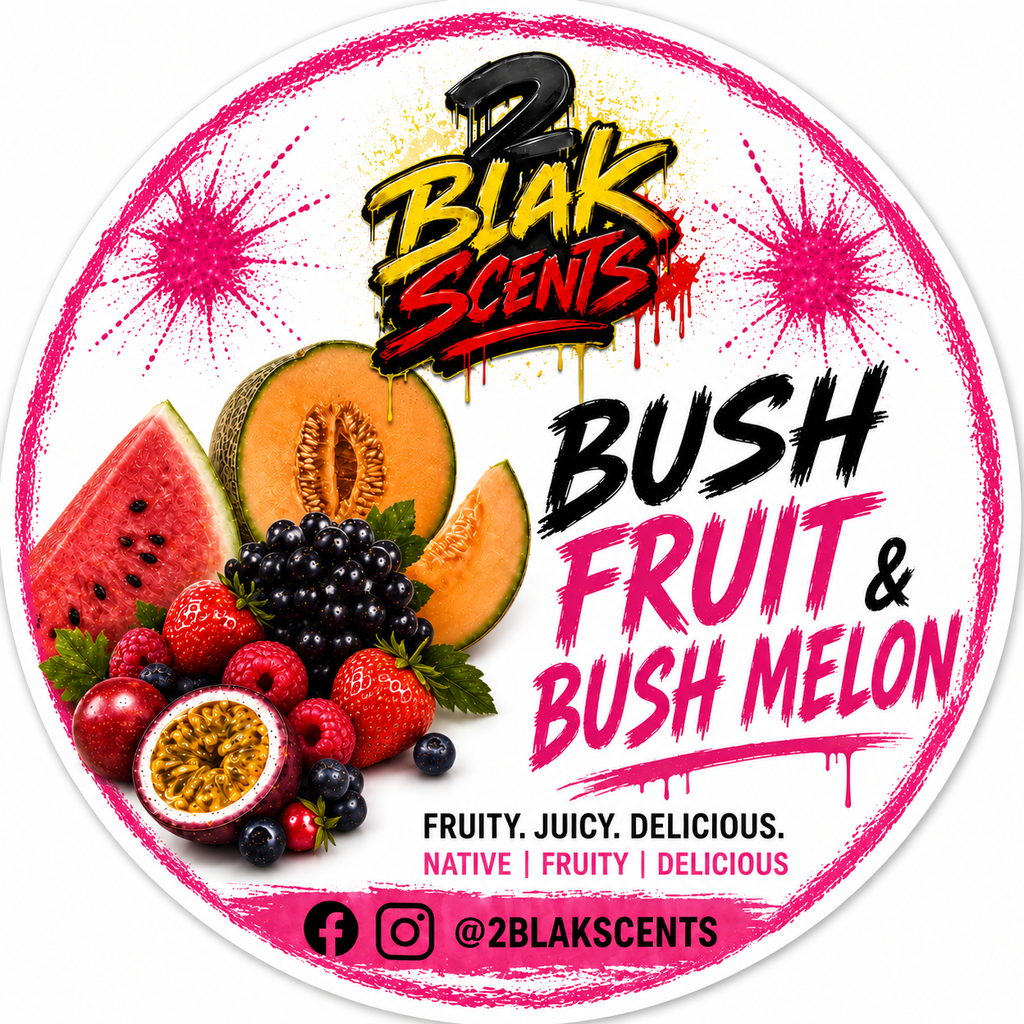 2blak Scents - Wax Melts Range