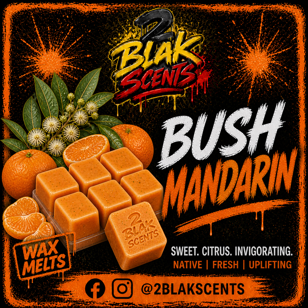 2blak Scents - Wax Melts Range
