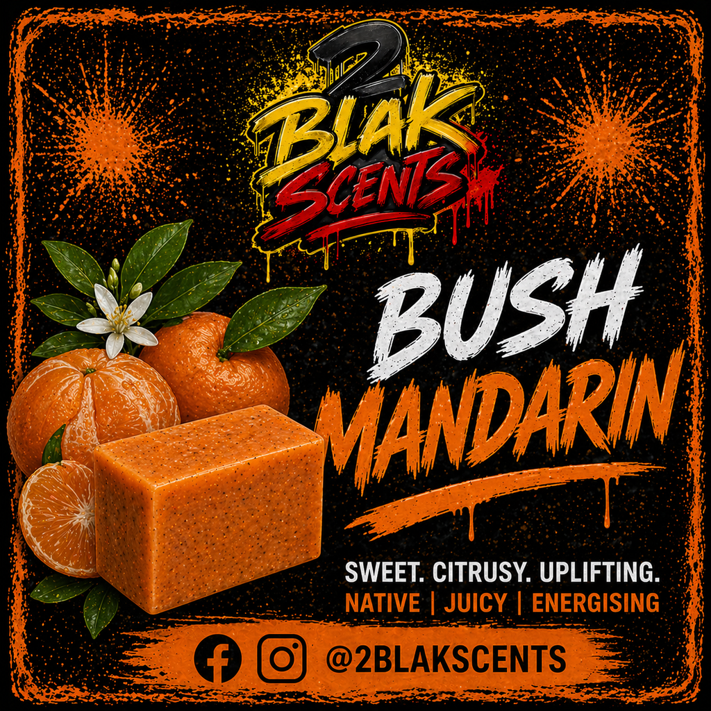 2blak Scents Soap Range - Large