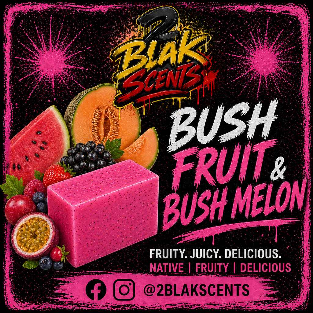 2blak Scents Soap Range - Large