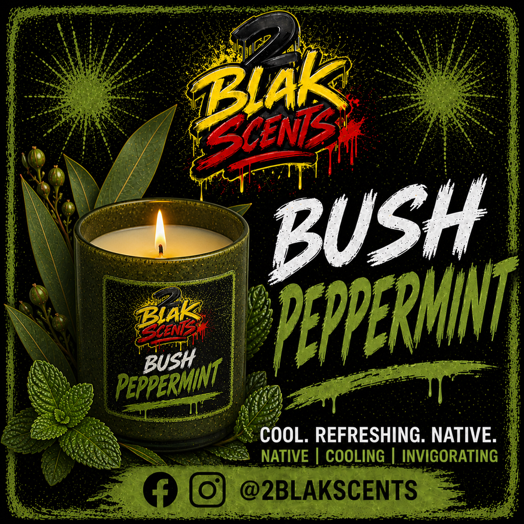 2blak Scents Candles Range - Large