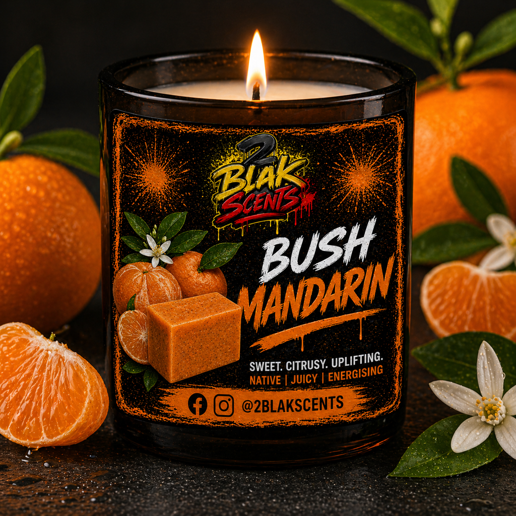 2blak Scents Candles Range - Large