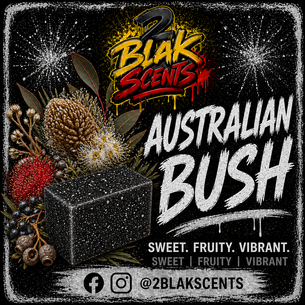 2blak Scents Soap Range - Large