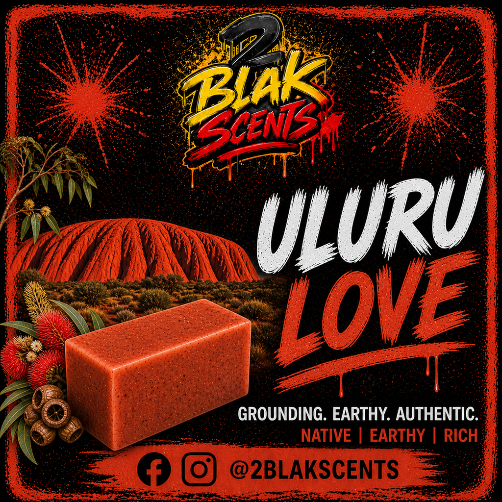 2blak Scents Soap Range - Large