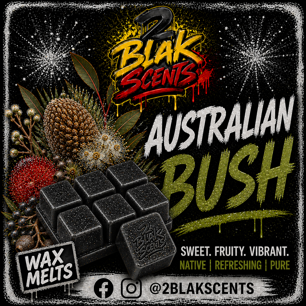 2blak Scents - Wax Melts Range