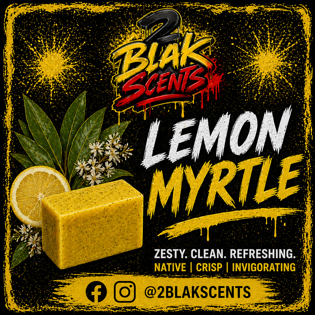 2blak Scents Soap Range - Large