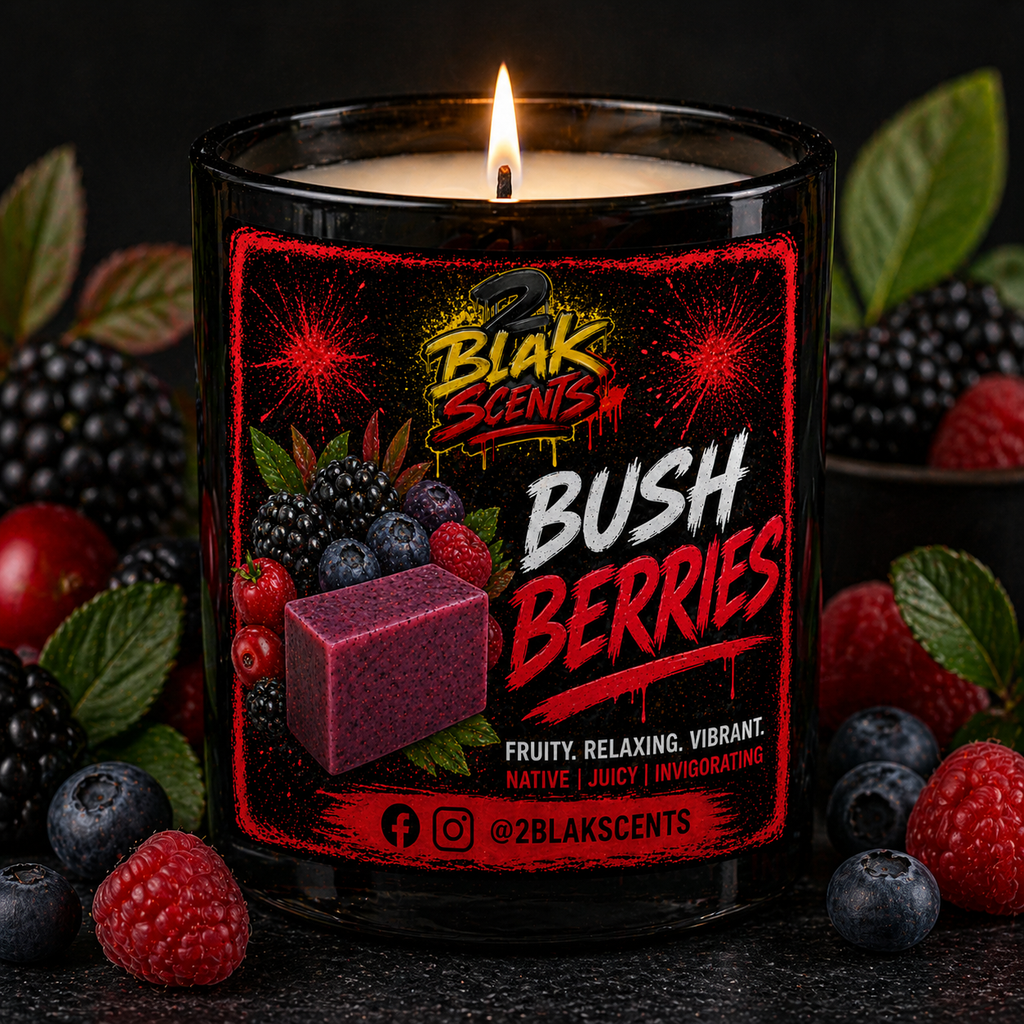 2blak Scents Candles Range - Large