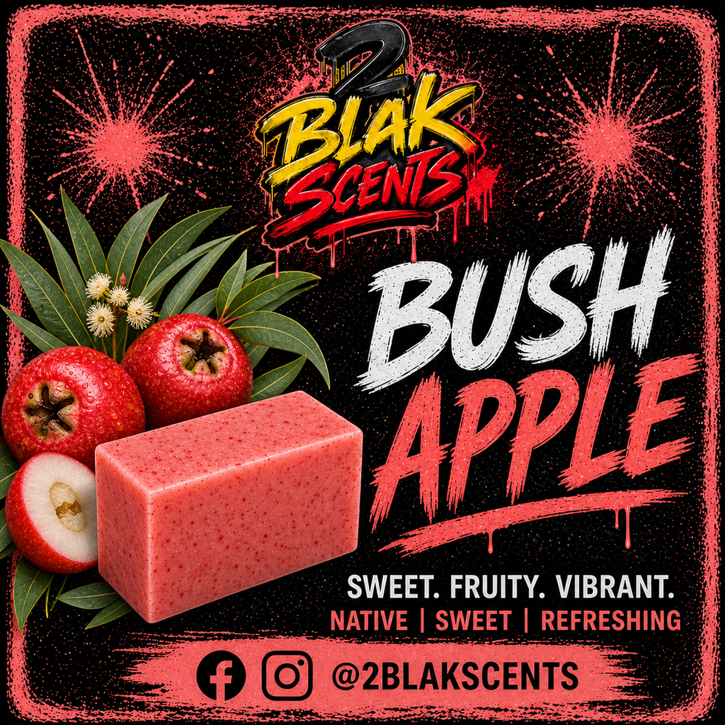 2blak Scents Soap Range - Large