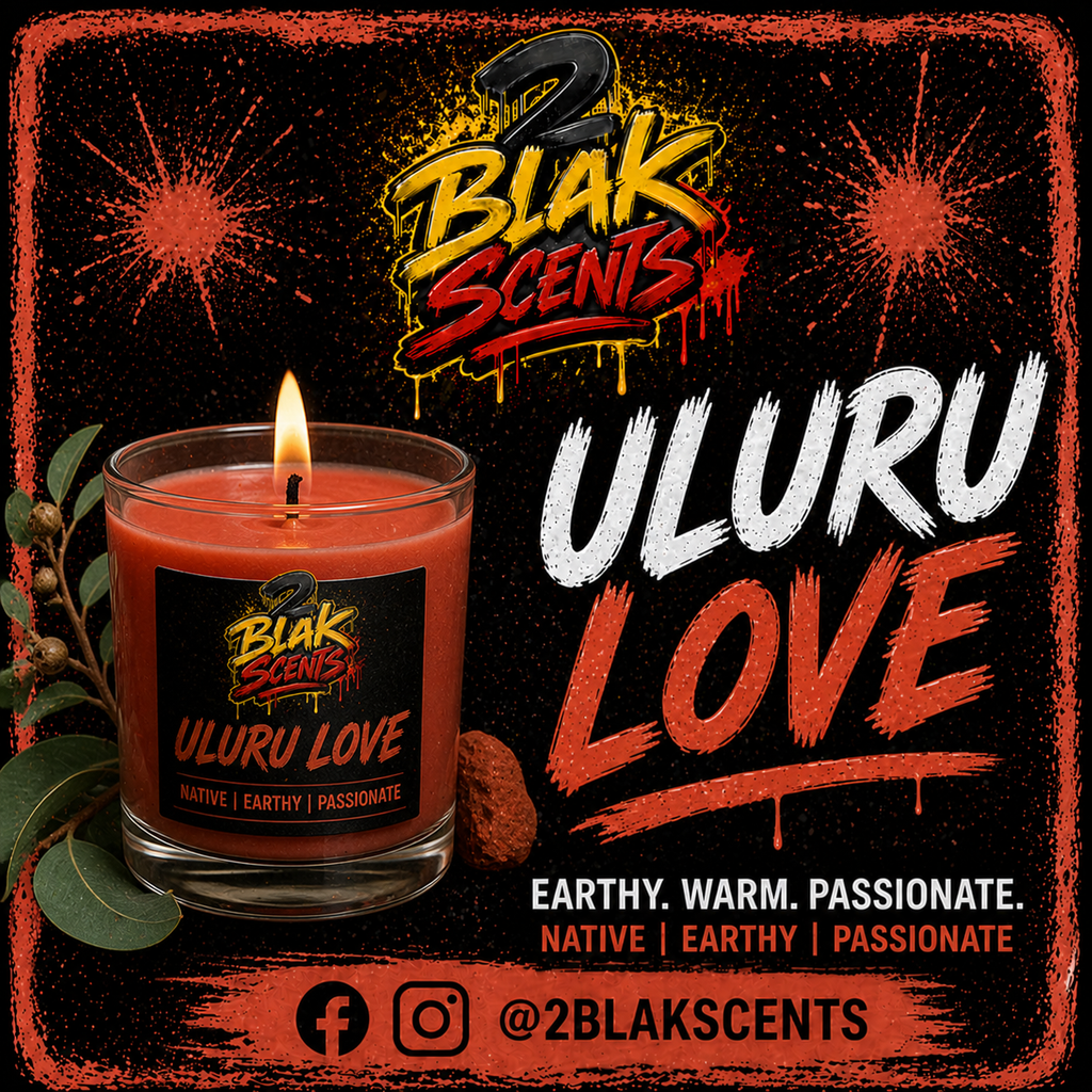 2blak Scents Candles Range - Large