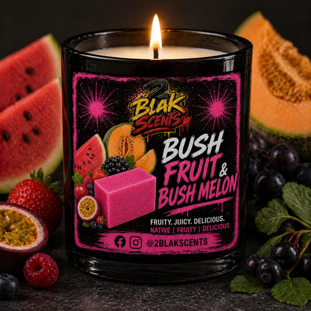 2blak Scents Candles Range - Large
